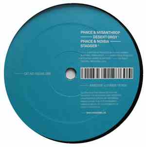 Phace & Misanthrop / Phace & Noisia - Desert Orgy / Stagger