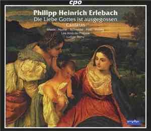 Philipp Heinrich Erlebach – Mields, Hunter, Schneider, Post, Vieweg, Les A ...