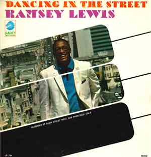 Ramsey Lewis - Dancing In The Street