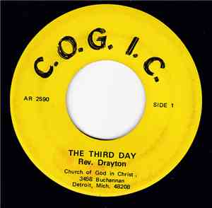 Rev. Drayton, Barbara Jean Mayes - The Third Day / God's Already Done