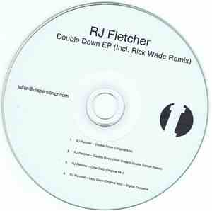 RJ Fletcher - Double Down EP