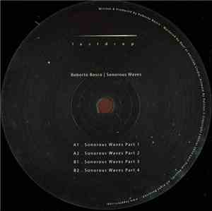 Roberto Bosco - Sonorous Waves