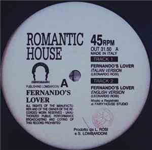 Romantic House - Fernando's Lover