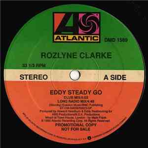 Rozlyne Clarke - Eddy Steady Go