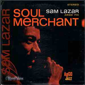 Sam Lazar - Soul Merchant