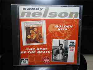 Sandy Nelson - Golden Hits / The Best Of The Beats