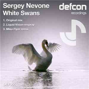 Sergey Nevone - White Swans