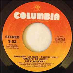 Sharon Redd • Ula Hedwig • Charlotte Crossley Formerly Of The Harlettes - ...