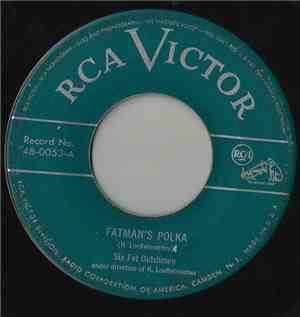 Six Fat Dutchmen - Fatman's Polka / Skal Skal Skal - Waltz