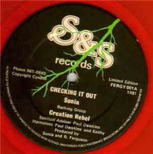 Sonia / Creation Rebel - Checking It Out