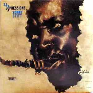 Sonny Stitt - Sax Expressions