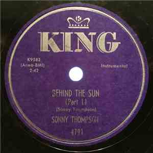 Sonny Thompson - Behind The Sun