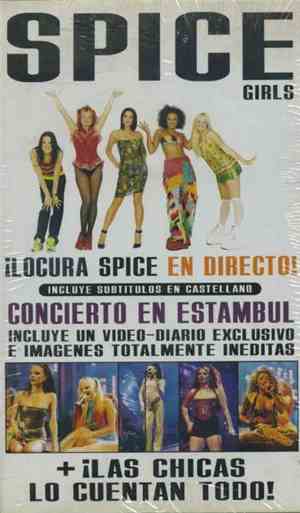 Spice Girls - The Spice Girls - ¡Locura Spice En Directo! Concierto En Esta ...