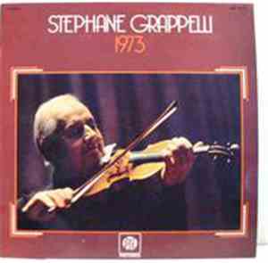Stéphane Grappelli - 1973