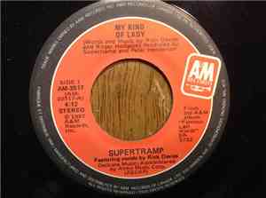 Supertramp - My Kind Of Lady