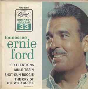 Tennessee Ernie Ford - Tennessee Ernie Ford