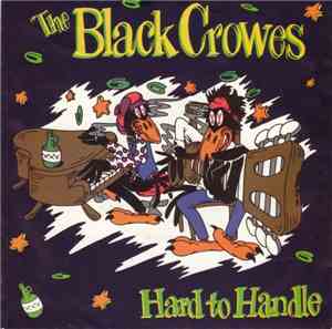 The Black Crowes - Hard To Handle