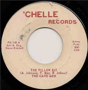 The Cave Men - The Pillow Bit / It's Trash