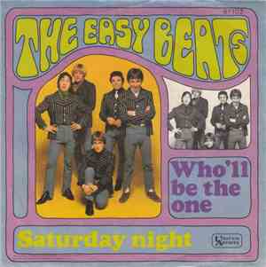 The Easybeats - Who'll Be The One / Saturday Night