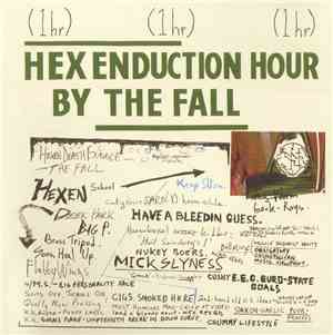 The Fall - Hex Enduction Hour