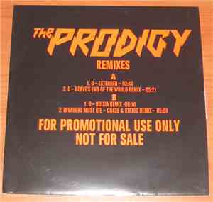 The Prodigy - Remixes