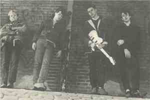 The Revells  - Demo