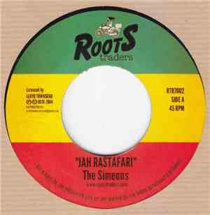 The Simeons - Jah Rastafari