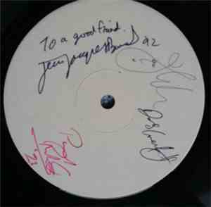 The Stranglers - Live (X Cert)