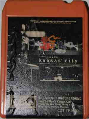 The Velvet Underground - Live At Max's Kansas City