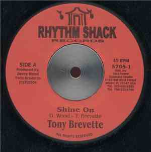 Tony Brevette - Shine On