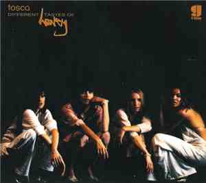 Tosca - Different Tastes Of Honey