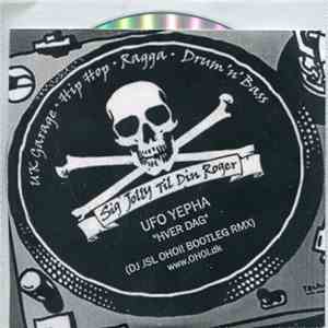 UFO Yepha - Hver Dag