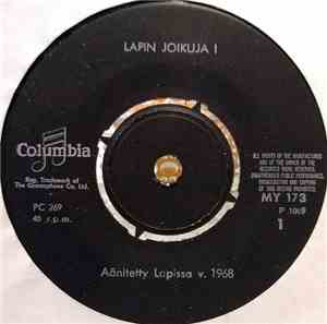 Unknown Artist - Lapin Joikuja