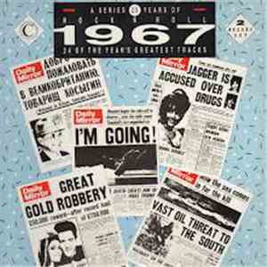 Various - 25 Years Of Rock 'N' Roll 1967
