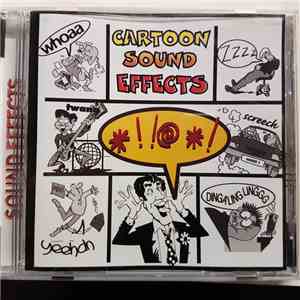 Various - Cartoon Sound Effects