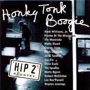 Various - Honky Tonk Boogie