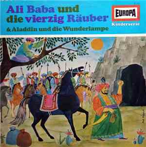 Various - Märchen Aus 1001 Nacht - Ali Baba Und Die Vierzig Räuber / Aladdi ...