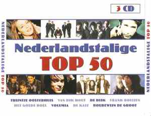 Various - Nederlandstalige Top 50