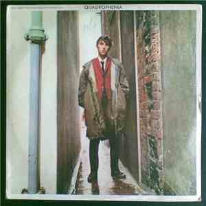 Various - Quadrophenia (Music From The Soundtrack Of The Who Film)