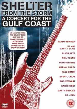 Various - Shelter From The Storm - A Concert For The Gulf Coast