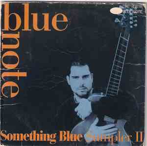 Various - Something Blue Sampler II