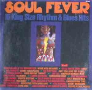 Various - Soul Fever - 16 King Size Rhythm & Blues Hits