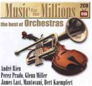 Various - The Best of Orchestras