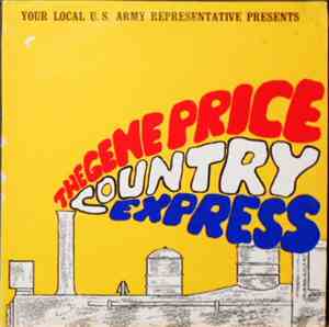 Various - The Gene Price Country Express