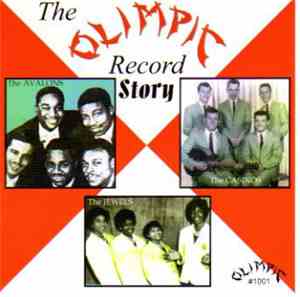 Various - The Olimpic Record Story