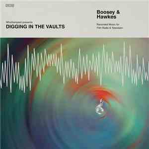 Various - WhoSampled Presents: Digging In The Vaults