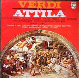 Verdi - Cristina Deutekom, Ruggero Raimondi, Sherrill Milnes, Carlo Bergonz ...