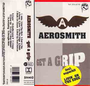 Aerosmith - Get A Grip