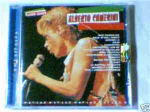 Alberto Camerini - Cantaitalia