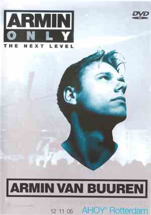 Armin van Buuren - Armin Only - The Next Level